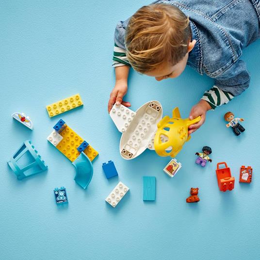 LEGO DUPLO Town La prima volta in aeroporto - 5