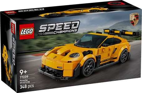 Giocattolo LEGO Speed Champions (77239). Super car Porsche 911 GT3 RS LEGO