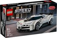 LEGO Speed Champions (77240). Hyper Sports Car Bugatti Centodieci