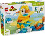 LEGO DUPLO Town Animali su ruote 3 in 1