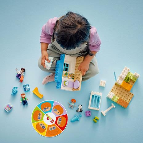 LEGO DUPLO Town (10449). Prime esperienze: visita dal dottore - 5