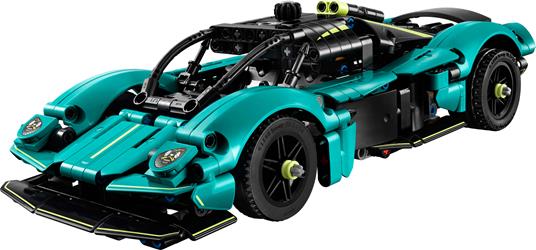 LEGO Technic (42208). Aston Martin Valkyrie - 2