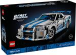 LEGO Technic Auto Nissan Skyline GT-R (R34) 2 Fast 2 Furious