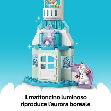 LEGO DUPLO (10455). Disney La festa al castello di Anna ed Elsa Frozen - 4