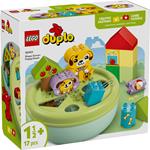 LEGO DUPLO My First Smista-forme: casetta del cucciolo