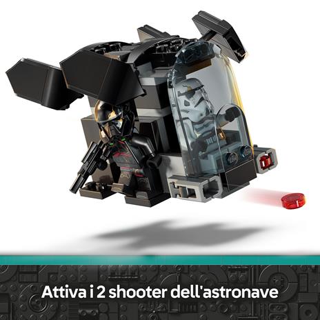 LEGO Star Wars (75412). Battle Pack Death Trooper e Night Trooper - 2