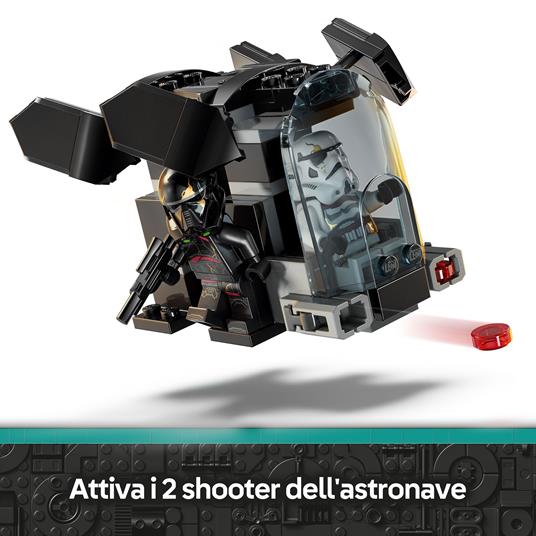 LEGO Star Wars (75412). Battle Pack Death Trooper e Night Trooper - 2