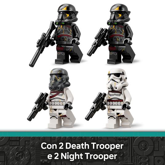 LEGO Star Wars (75412). Battle Pack Death Trooper e Night Trooper - 3