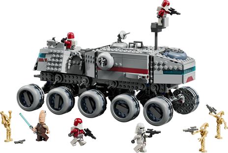 LEGO Star Wars (75413). Juggernaut della Repubblica - 2