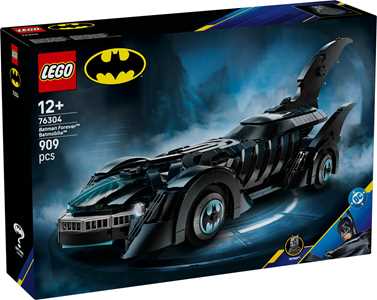 Giocattolo LEGO Super Heroes DC (76304). Batmobile Batman Forever LEGO