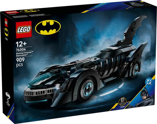 LEGO Super Heroes DC (76304). Batmobile Batman Forever
