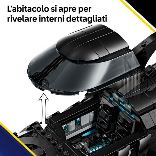 LEGO Super Heroes DC (76304). Batmobile Batman Forever - 2