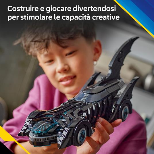 LEGO Super Heroes DC (76304). Batmobile Batman Forever - 3