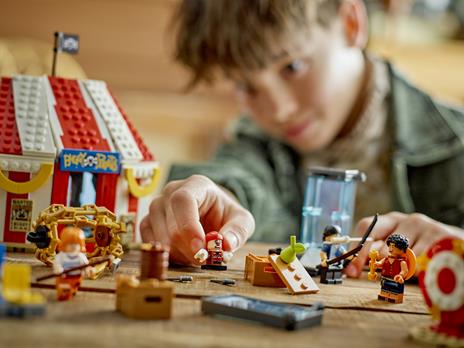 LEGO One Piece (75637). La tenda del circo di Bagy il Clown - 3