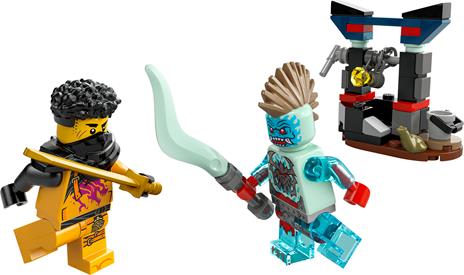 LEGO Recruitment Bags (30700). Battaglia di Arin vs. Dragoniano - 2
