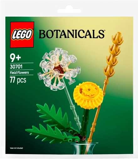 Giocattolo LEGO Recruitment Bags Fiori di campo LEGO