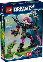 LEGO DREAMZzz Mateo vs. Mech Cyber Ragno