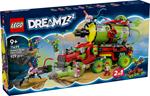 LEGO DREAMZzz Il camion della vernice spray di Mateo