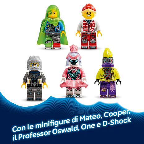 LEGO DREAMZzz (71499). Il camion della vernice spray di Mateo - 4