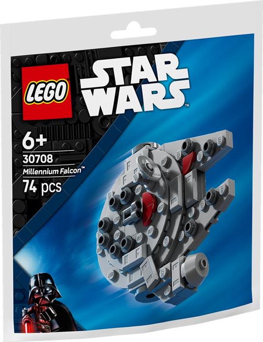 LEGO Recruitment Bags Mini-modello del Millennium Falcon