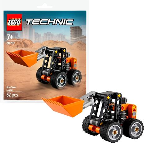 LEGO Recruitment Bags Minipala