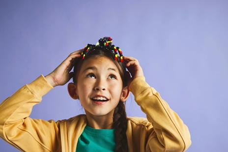 LEGO Creator Animali selvatici: ragno trasformista - 8