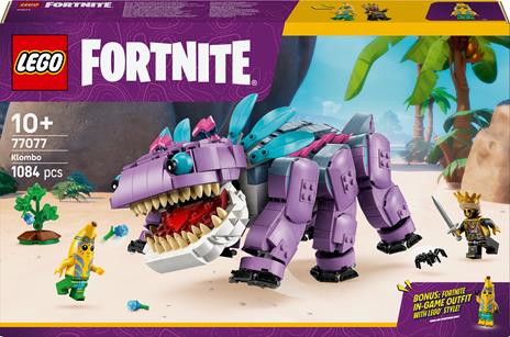 LEGO Fortnite (77077). Klombo