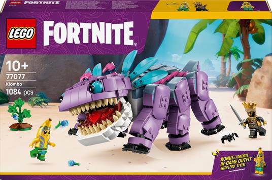 LEGO Fortnite (77077). Klombo