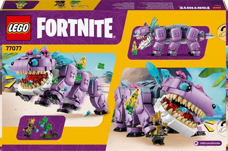 LEGO Fortnite (77077). Klombo - 4