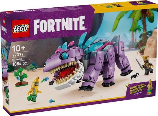 LEGO Fortnite (77077). Klombo - 5
