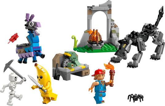 LEGO Fortnite (77075). Campo di Bananita e Starter - 2