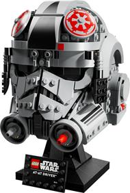LEGO Star Wars (75429). Casco Pilota Star Wars