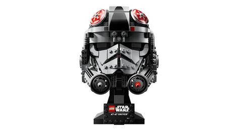 LEGO Star Wars (75429). Casco Pilota Star Wars - 3