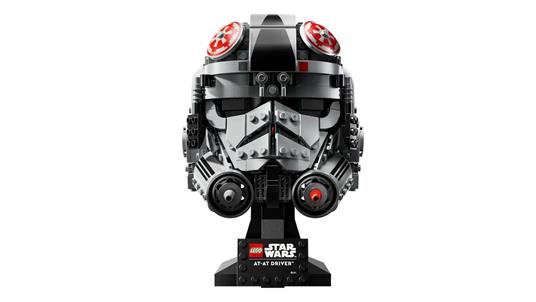LEGO Star Wars (75429). Casco Pilota Star Wars - 3