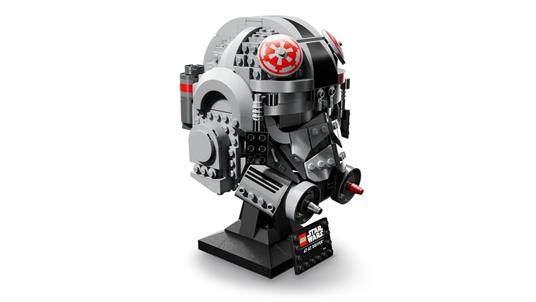 LEGO Star Wars (75429). Casco Pilota Star Wars - 4
