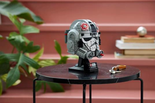 LEGO Star Wars (75429). Casco Pilota Star Wars - 7