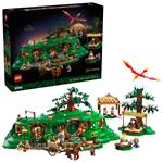LEGO Icons (10354). Il Signore degli Anelli. La contea