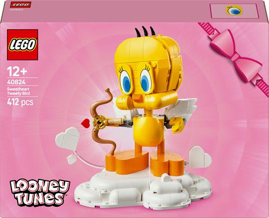 LEGO Iconic (40824). Titti