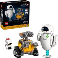 LEGO Disney Pixar 43279. LEGO WALL-E e EVE