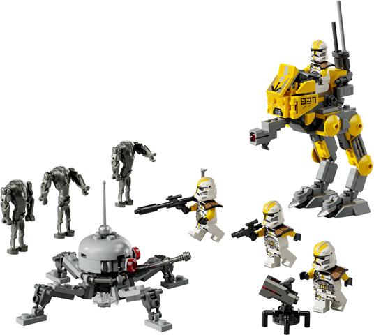 LEGO Star Wars (75431). Battle Pack 327° Star Corps di Clone Troopers - 2