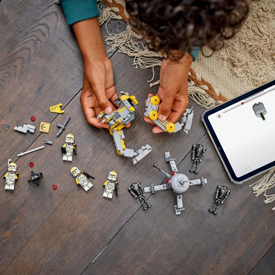 LEGO Star Wars (75431). Battle Pack 327° Star Corps di Clone Troopers - 3