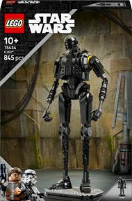 LEGO Star Wars (75434). Droide di sicurezza K-2SO