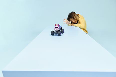 LEGO Technic (42220). Monster Jam Sparkle Smash a retrocarica - 6