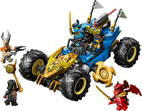LEGO Ninjago (71856). Auto mutaforma di Jay - 2