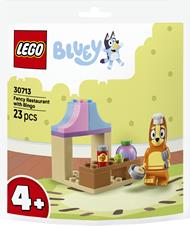LEGO Bluey (30713). Al ristorante con Bingo