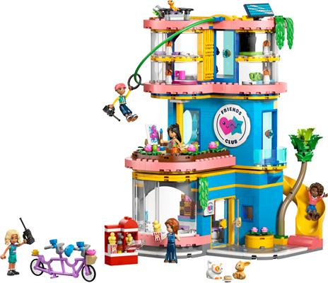 LEGO Friends (42689). Casa dell’amicizia di Heartlake City - 2