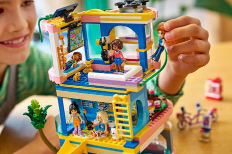 LEGO Friends (42689). Casa dell’amicizia di Heartlake City - 4