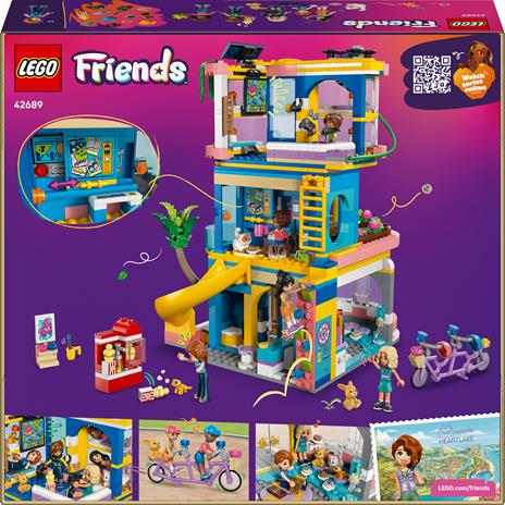 LEGO Friends (42689). Casa dell’amicizia di Heartlake City - 6