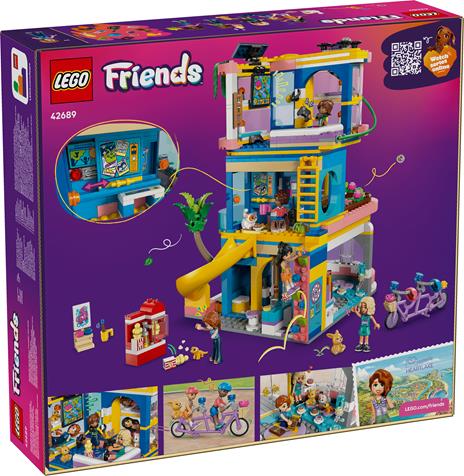 LEGO Friends (42689). Casa dell’amicizia di Heartlake City - 10