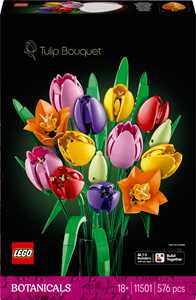 Giocattolo LEGO Botanicals (11501). Bouquet di tulipani LEGO